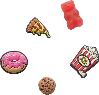 how to put croc pins on