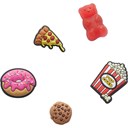 Junk Foodie 5 Pack