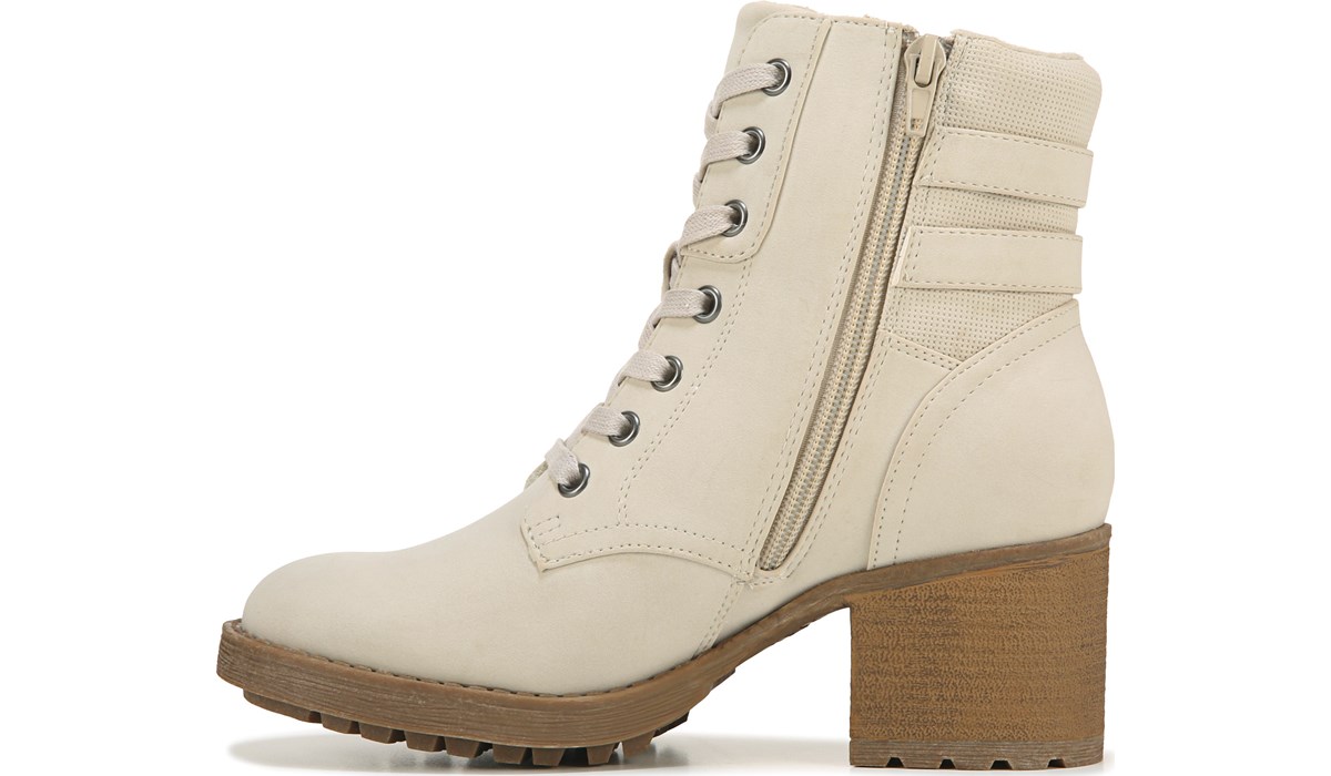 block heel hiker boots