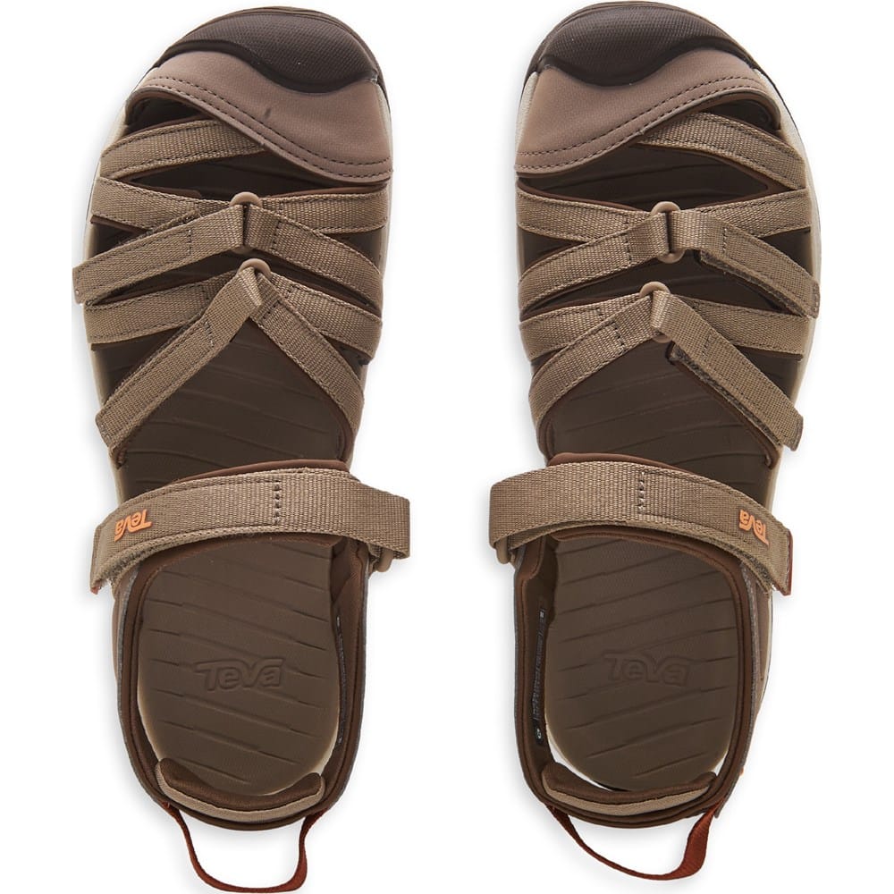 〈TEVA＞ ティラ スポーツ CT TIRRA SPORT Teva Women's Tirra Sport CT Sandal | Famous Footwear