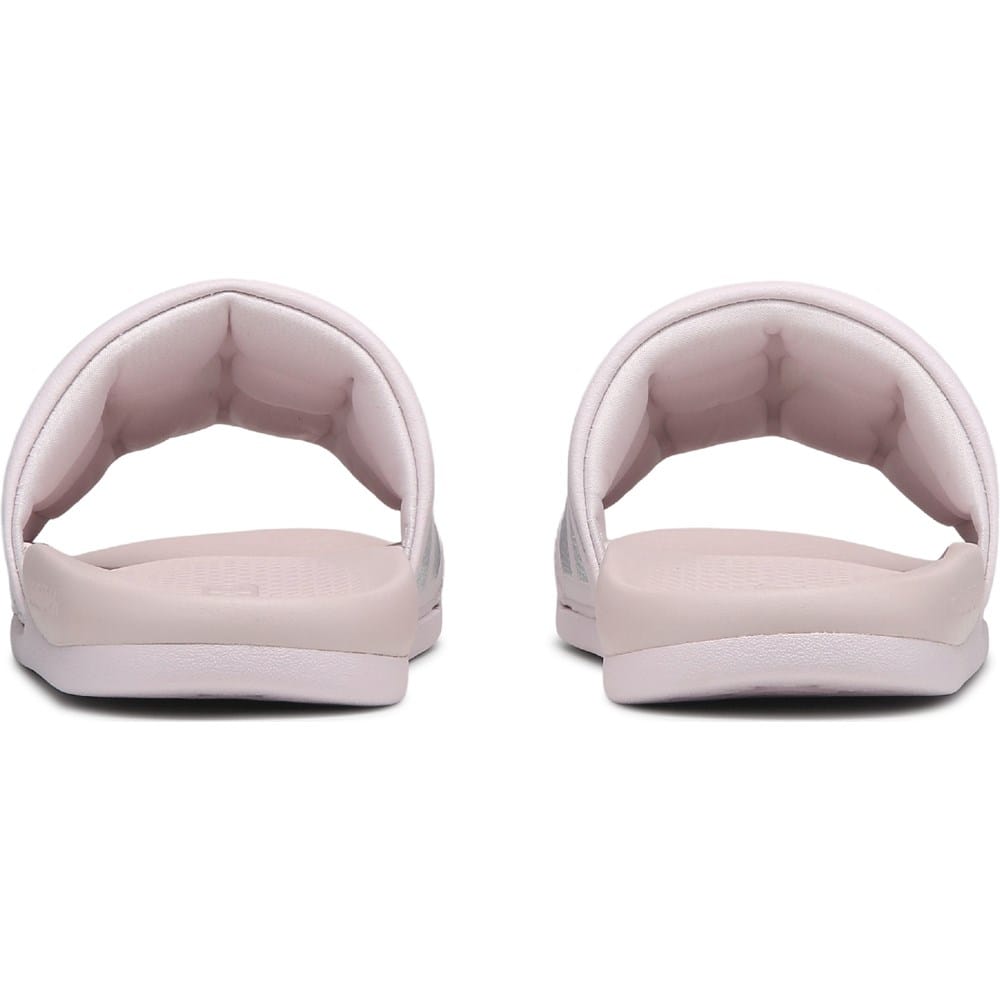 adidas Women's Adilette Comfort 2.0 Slide Sandal | Famous Footwear