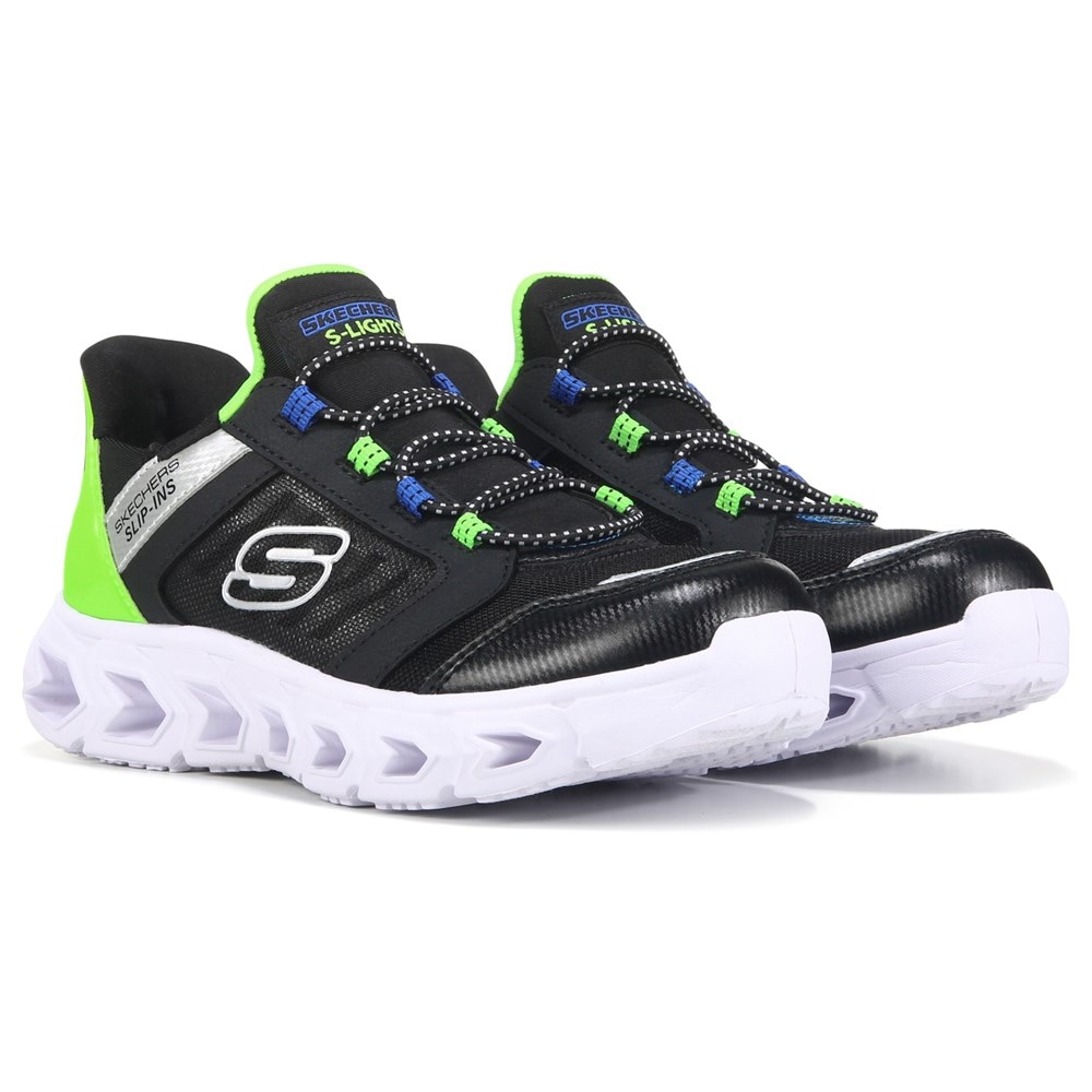 Skechers Kids' Hypno Flash Lighted Sneaker Little/Big Kid | Famous Footwear