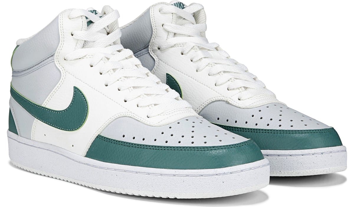white nike air force 1 famous footwear