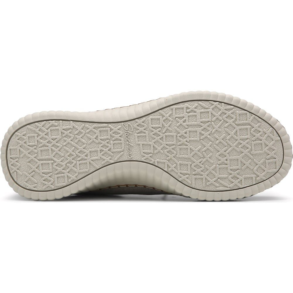 Skechers Women's Wilshire Blvd Slip On Canvas Sneaker | Famous