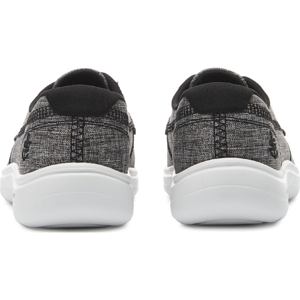 Skechers Women's On-The-Go Flex Radiant Linen Boat Shoe | Famous