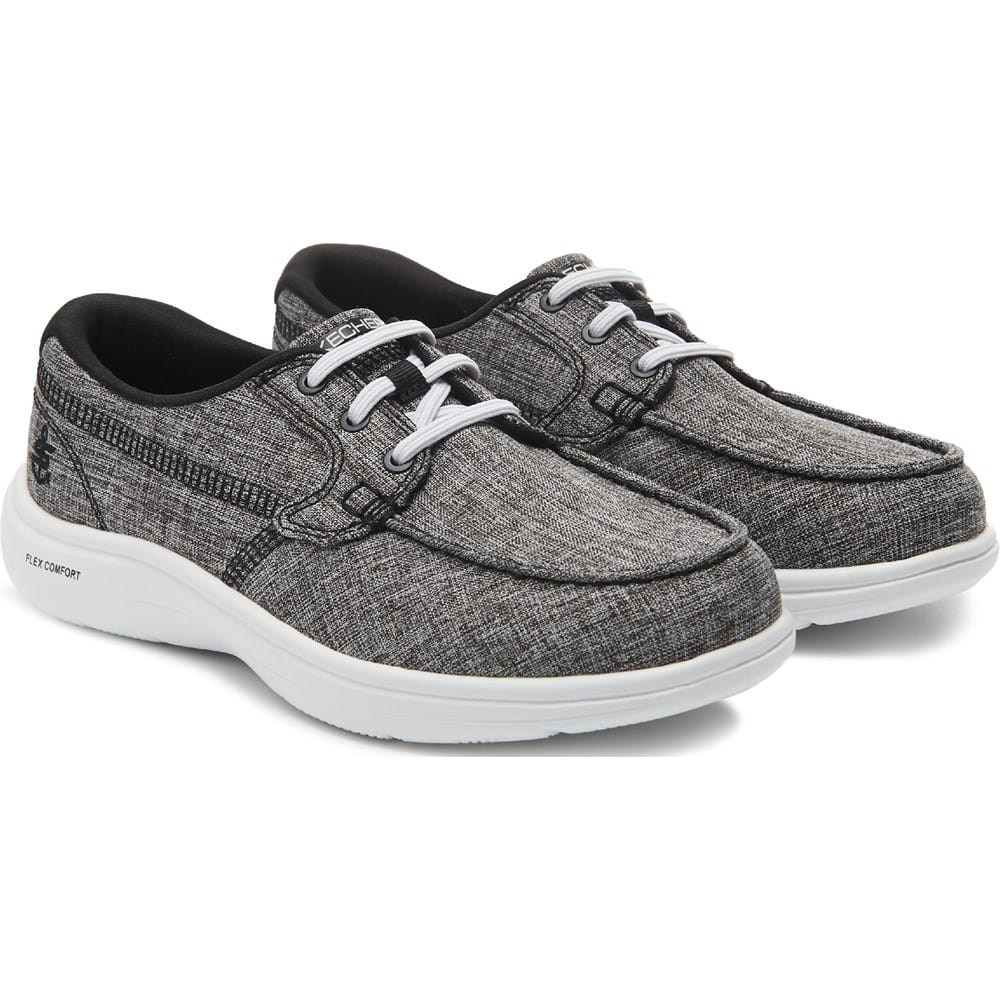 hakkacandyland　0527 Skechers Women's On-The-Go Flex Radiant Linen Boat Shoe | Famous
