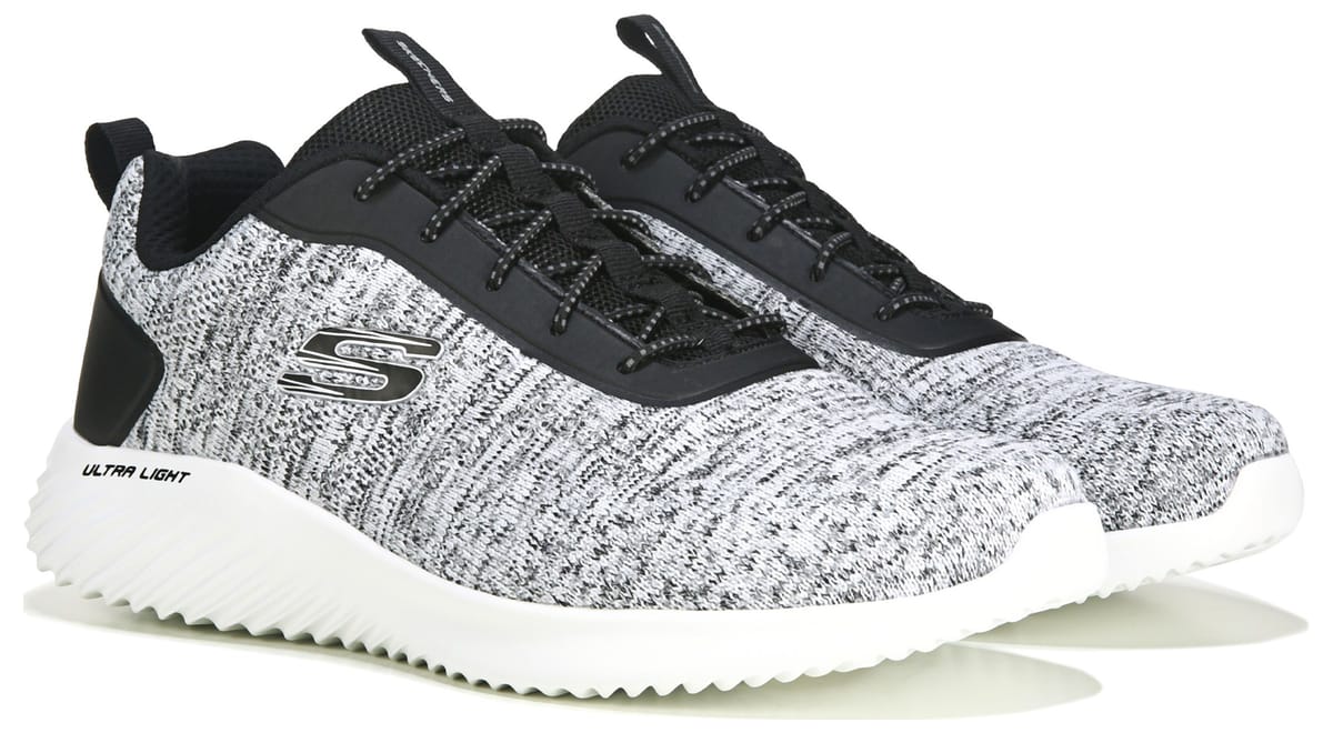 Skechers Men's Bounder Wide Sneaker | Famous Footwear