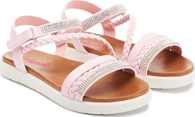 Kids' Zibbi Sandal Little/Big Kid - Pink Jeweled