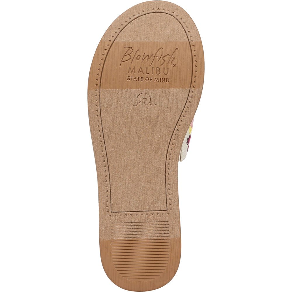 Blowfish Malibu Women's Marshlo 3 Platform Sandal | Famous Footwear