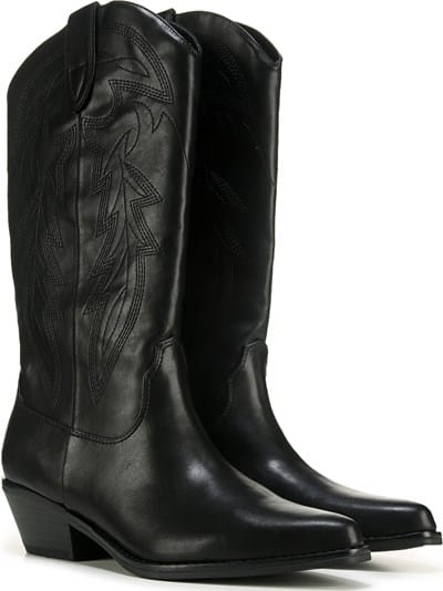 Madden Girl Women's Redford Cowboy Boot 