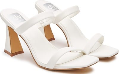 Women's Yorke Dress Sandal - White