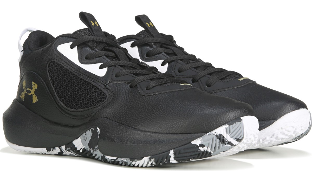 Under Armour Men's Lockdown 6 Basketball Shoe | Footwear