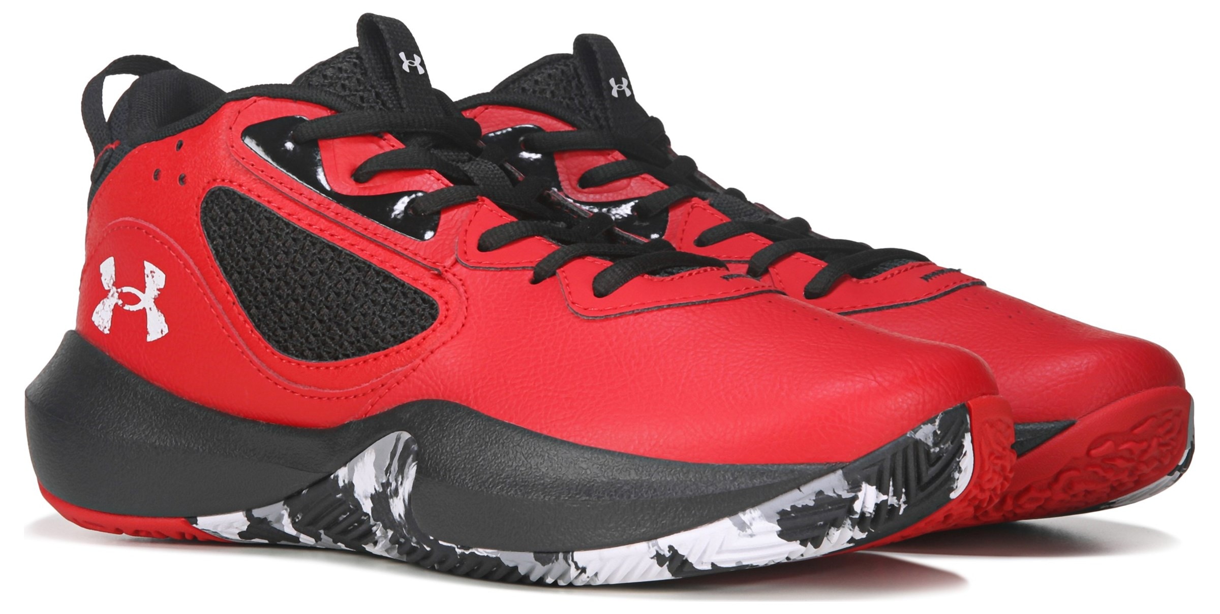 Botin Under Armour Hombre Basketball Lockdown 6