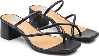 Women's Lumena Dress Sandal - Black