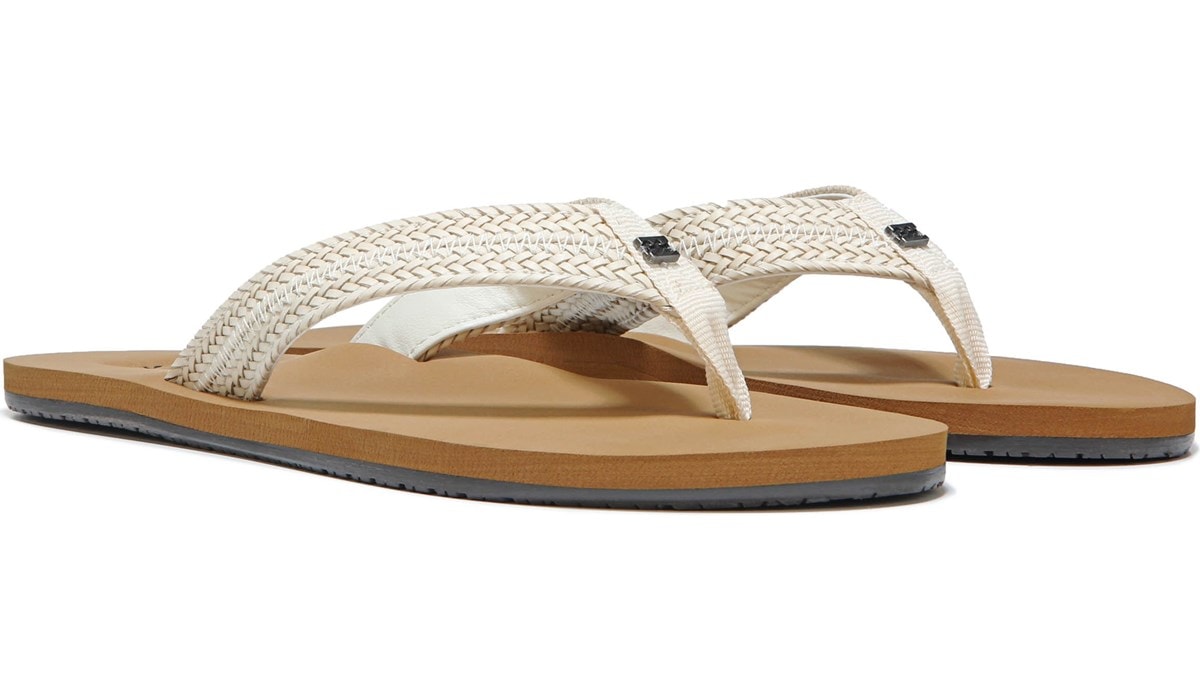 flat flip flop sandals