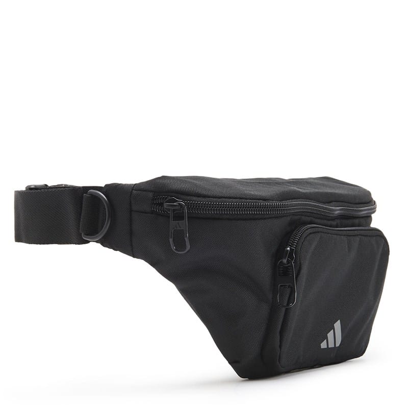 Adidas Daily Waist Pack Shoes (Black) - Size 0.0 OT