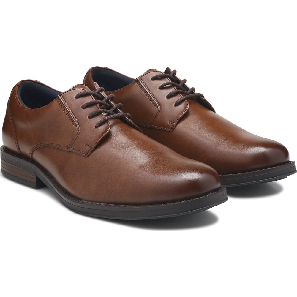 Dockers Bridgeport Oxford | Men's | Cognac | Size 8.5 | Oxfords