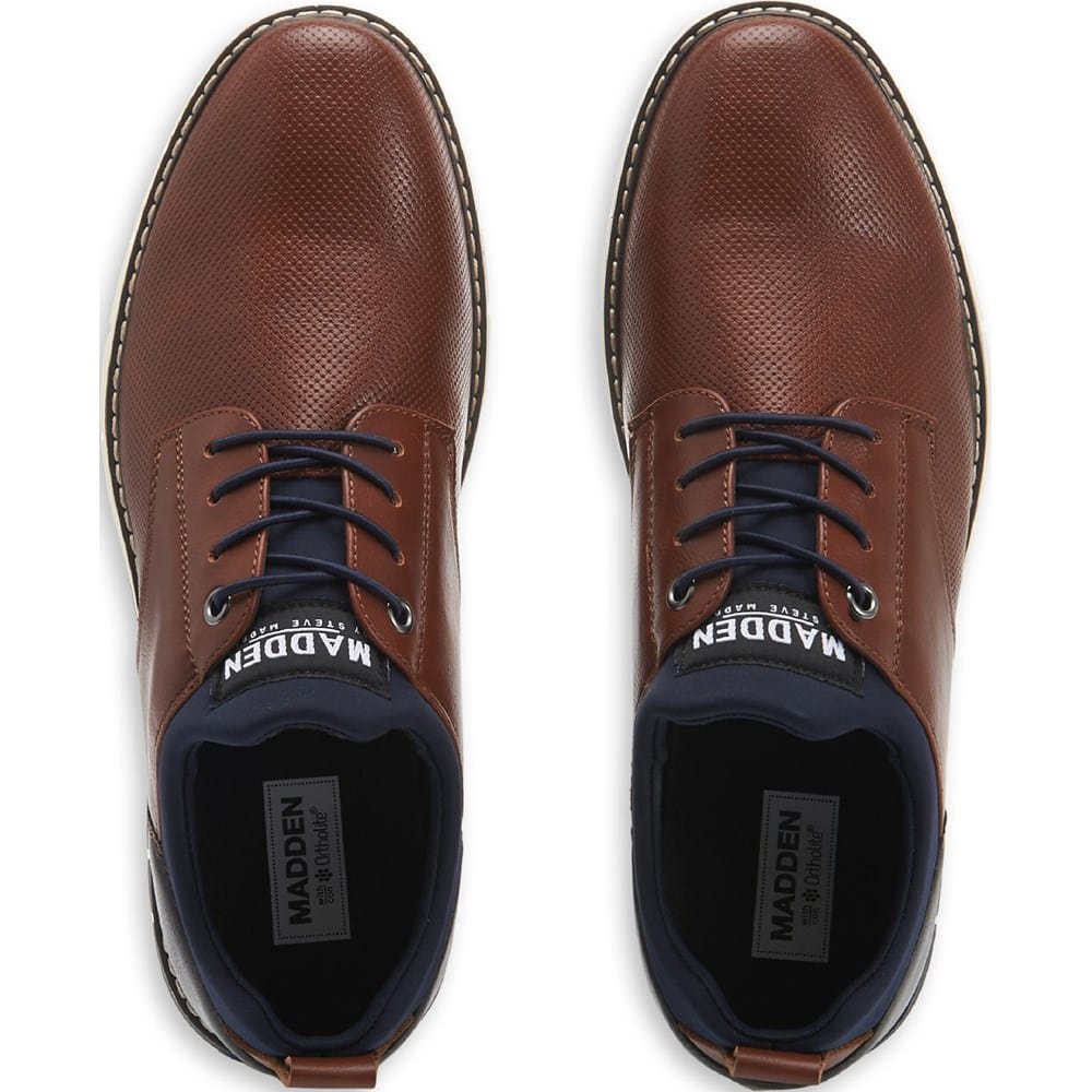 Madden Men's MLextor Dress Casual Oxford | Famous Footwear