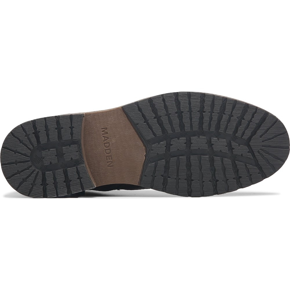 Madden Men's MTraxxon Side Zip Casual Boot | Famous Footwear