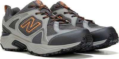 New Balance Men's 481 Wide Trail Running Shoe Grey, Sneakers and ...