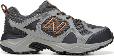 New Balance Men's 481 Wide Trail Running Shoe Grey, Sneakers and ...