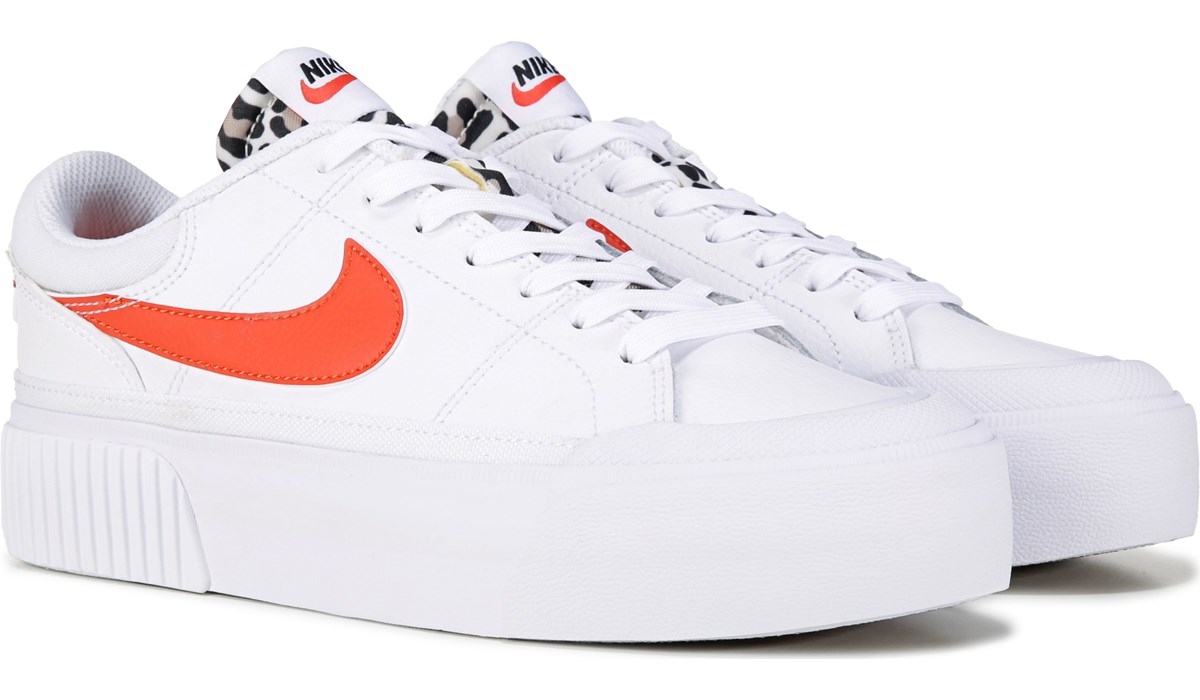 Nike Women's Court Legacy Lift Sneaker | Famous