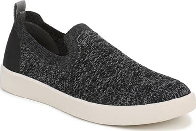 Women's Elda Slip On Sneaker - Black