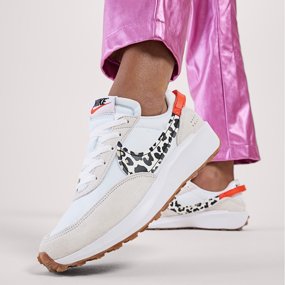 Nike Women's Waffle Debut Retro Sneaker | Famous Footwear