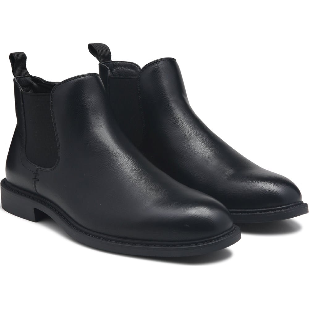 Madden Men\'s M-Alpha Chelsea Boot Black  Size 9M Madden Men main image 3