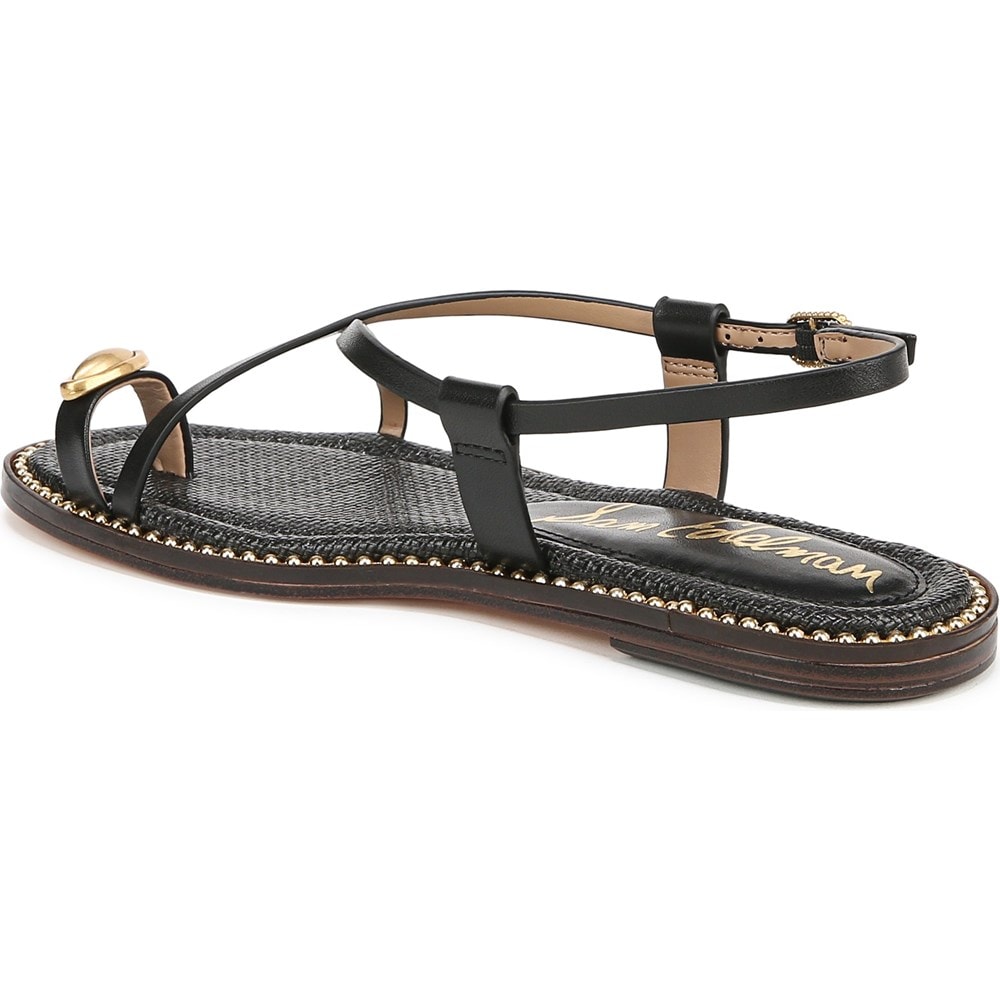 Sam Edelman Women's Tenly Toe Loop Sandal | Famous Footwear