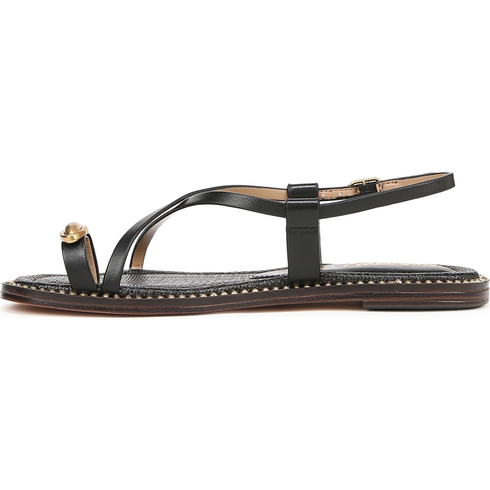 Sam Edelman Women's Tenly Toe Loop Sandal | Famous Footwear