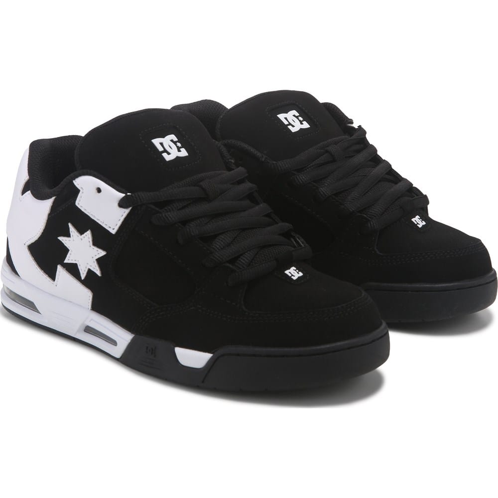 DC Shoes Men's Command Skate Shoe | Famous Footwear