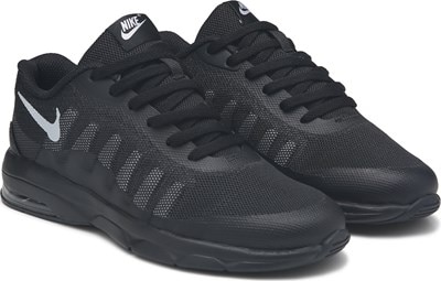 famous footwear black nikes