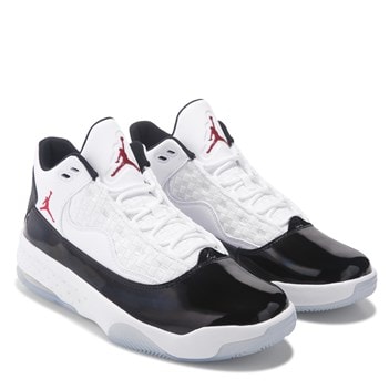 Jordan Men's Max Aura Mid Sneaker Famous Footwear