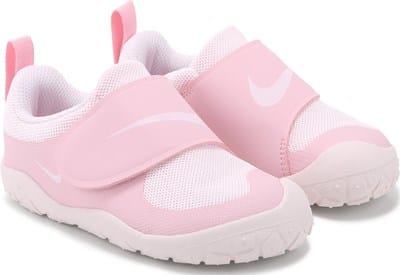 Kids' Swoosh 1 Essential Slip On Shoe Baby/Toddler - Pink/White