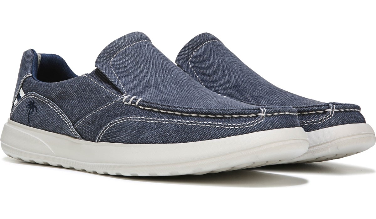 Margaritaville Men's Reel Slip On Navy 