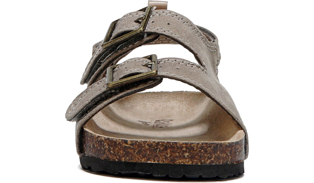 OshKosh B'gosh Kids' Bruno 3 Footbed Sandal Toddler/Little Kid Tan ...