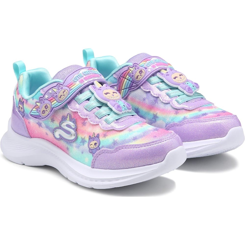 Skechers Kids' Cutie Critters Sneaker Little/Big Kid | Famous Footwear
