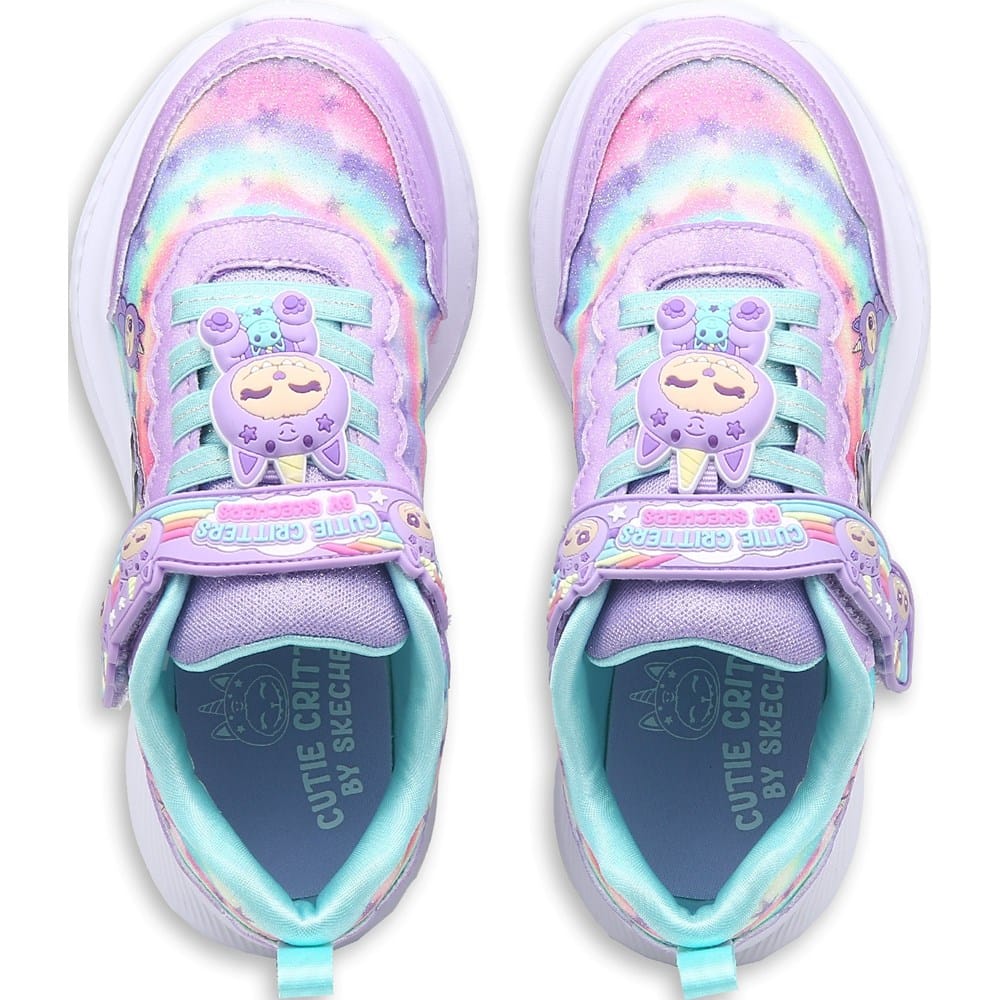 Skechers Kids' Cutie Critters Sneaker Little/Big Kid | Famous Footwear