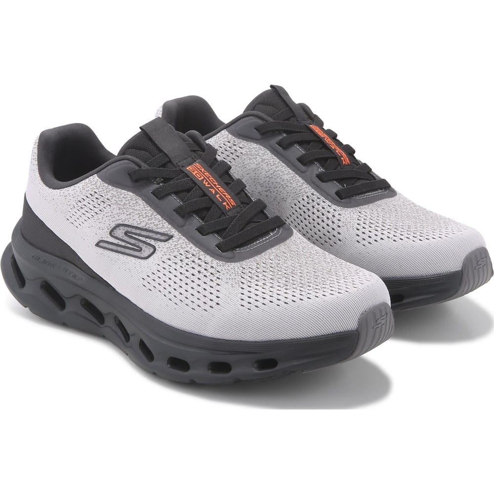 Skechers Men's Go-Walk Glide-Step 2.0 Slip On Sneaker | Famous
