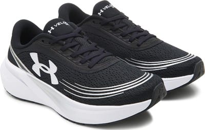 Kids' Velociti Pace Running Shoe Big Kid - Black/Blue