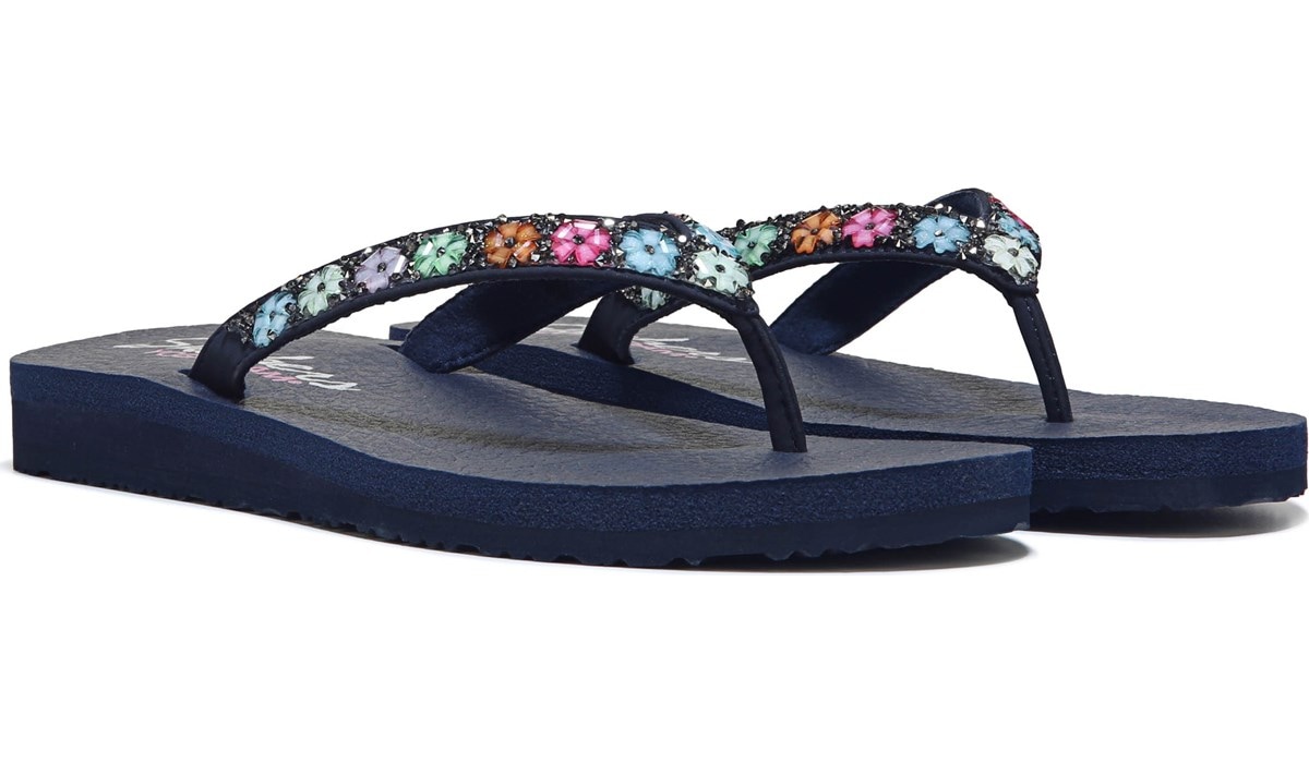 skechers meditation sandals review