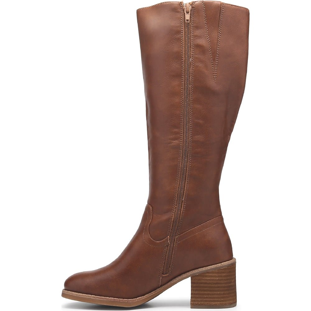 b.o.c Women's Fiona Heeled Riding Boot | Famous Footwear