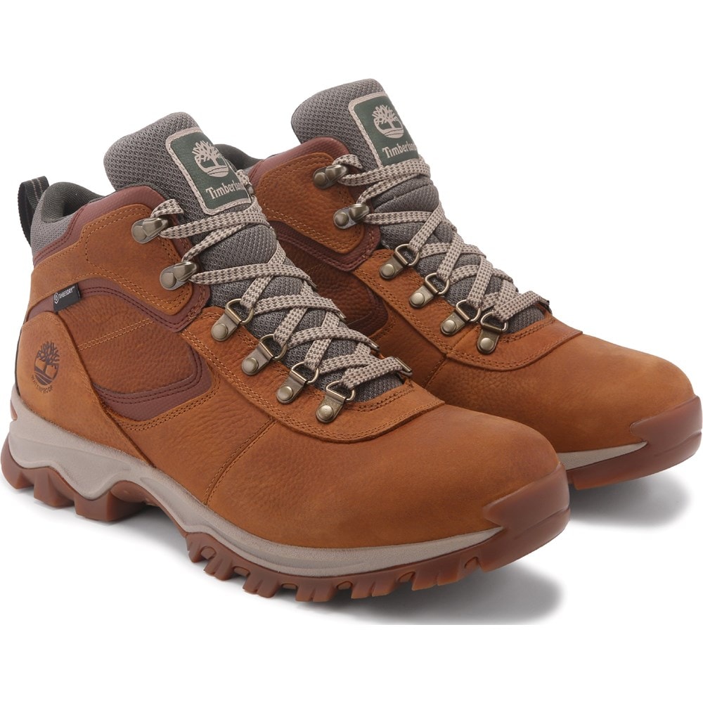 Timberland Men's Maddsen Mid Waterproof Hiking Boot Famous