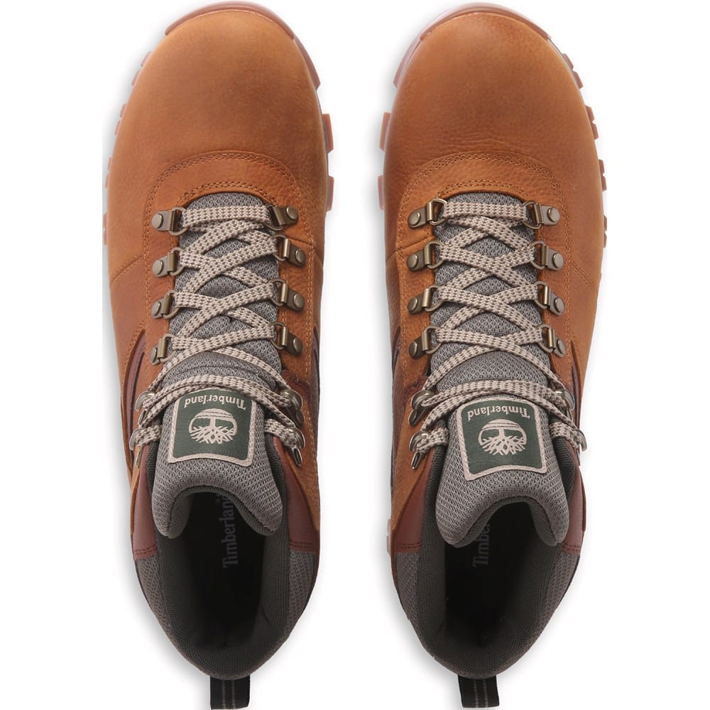 Timberland Mt Maddsen US 9.5 Brown Leather Waterproof Hiking Boots Trail Outdoor Timberland Men main image 2
