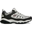 Grey/Black/Red
