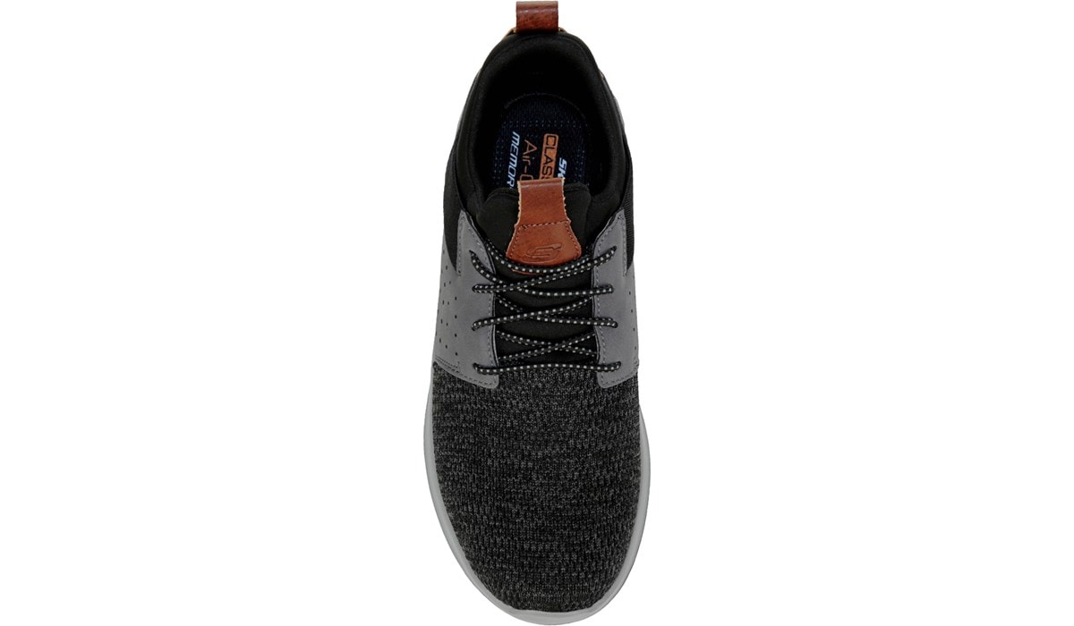 skechers camben black