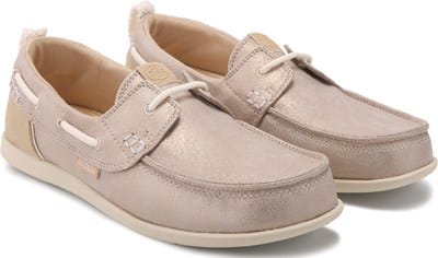 Women's Harbor Breeze Lo Classic Slip On - Platinum