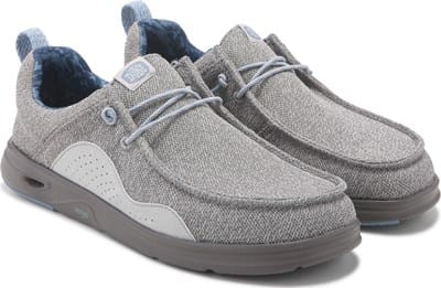 Men's Wally Hey2O Mesh Slip On Shoe - Grey/Blue Multi