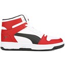 White/Red/Black